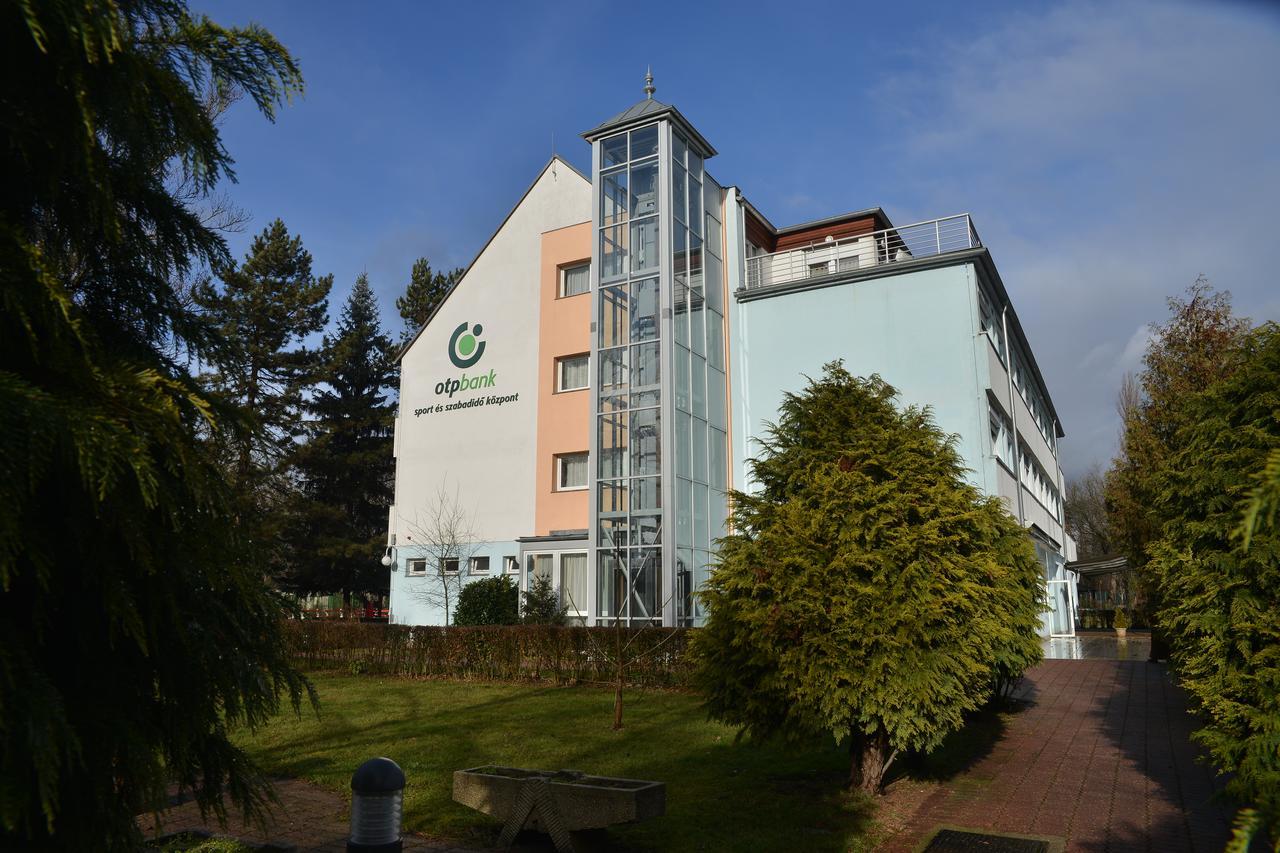 Otp Hotel Budapest Exterior foto